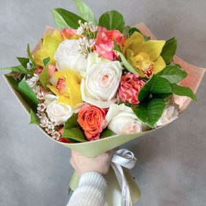 floral bouquet